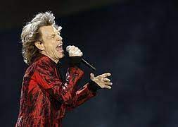 Mick Jagger: «No sé cuando pararé»