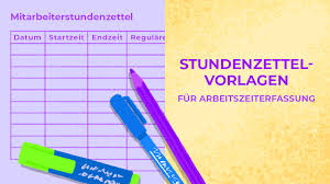 Auch im projektmanagement oder bei minijobs müssen die einzelnen auftragnehmer die geleisteten stunden erfassen, so dass der letztendliche. Die 10 Besten Stundenzettel Vorlagen Fur Arbeitszeiterfassung