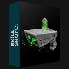 Skillshare Mastering Hard Surface Modeling With Zbrush And Maya Skillshare Modeling And Texturing 3d Portal Gun Cinema4d Gfxdomain Blog
