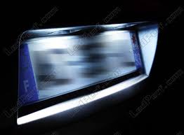 Вторая нужная вещь после мультиметра. Led Kennzeichen Pack Fur Citroen C4 Cactus