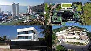 The football superstar purchased this offseason home in the rio region in 2016. Neymar House
