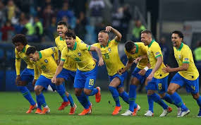 La 'maldición de la copa' apareció esta vez contra los gauchos que no pueden alzar una copa desde 1993. Brasil Vs Argentina Cuando Y Donde Ver En Vivo Copa America 2019 Mediotiempo