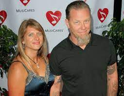 Francesca who was just an ordinary person living a normal life rose into fame after getting linked to the lead singer of metallica, james hetfield. Francesca Hetfield Inside The Life Of James Hetfield S Wife Naibuzz