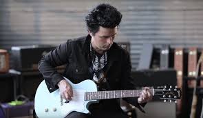 Gibson Announces Billie Joe Armstrong Signature Model Les Paul Junior Armstrong serves as the lead vocalist, primary songwriter. gibson announces billie joe armstrong
