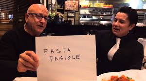 How To Speak New Jersey Restaurant Italian Youtube