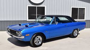 Image result for Blue Streak 1972 Dodge