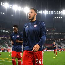 Corentin tolisso is a center midfielder from france playing for bayern münchen in the germany 1. Bayern Munich S Corentin Tolisso Still Hopeful For Place In French Team For This Summer S Euros Bavarian Football Works