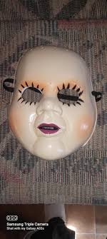 Handmade halloween masks for sale