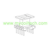 3 3 Pins Ei13 Bobbin