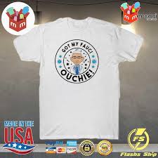 National institute of allergy and infectious diseases (niaid) and a key fauci, who that week appeared on the cover of time magazine's issue on the 100 most influential people of. Got My Fauci Ouchie Dr Fauci Shirt Hoodie Sweater Long Sleeve And Tank Top