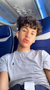 Download curly hair boy stock vectors. Trending Videos On Tiktok Light Skin Boys Boys With Curly Hair Cute Lightskinned Boys