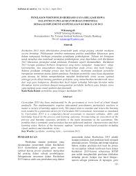 Buku penilaian portofolio ini disusun untuk memberi wawasan kepada guru dalam melakukan penilaian portofolio baik untuk kepentingan penilaian formatif atau diagnostik maupun sumatif. Https Ejournal Upi Edu Index Php Bs Jpbsp Article Download 715 515