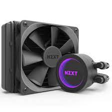 The hydro series h60 is an all in one liquid cpu cooler with a 120mm radiator built for low noise. Nzxt Kraken Cam Powered Infinity Mirror Design Performance Engineered Pump Reinforced Extended Tubing M22 120mm Black Rl Krm22 01 Buy Online At Best Price In Uae Amazon Ae