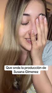 Susana Gimenez y su queja sobre la producción