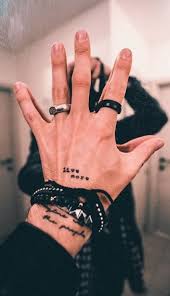 150 Unique Small Tattoos For Men Tiny Tattoo Designs Tattoo Me Now In 2020 Small Hand Tattoos Hand Tattoos For Guys Hand Tattoos