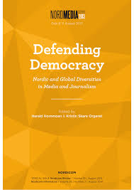 Multe nume sunt des intalnite, altele sunt mai rare. Pdf Hornmoen Harald Orgeret Kristin 2014 Defending Democracy Nordic And Global Diversities In Media And Journalism Special Issue Nordicom Isbn 978 91 86523 94 7 300 S Nordicom