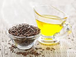 زيت الكتان للبشره فوائد