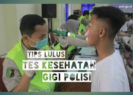 Maybe you would like to learn more about one of these? Bersiaplah Ini 5 Tips Tes Kesehatan Gigi Polisi Dijamin Lolos Infoopas Com