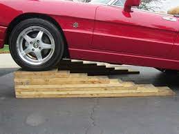 Pin By Robert Kolczynski On Car Ramp Lift Car Ramps Diy Car Ramps Diy Car