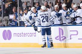 Toronto Marlies Roster Breakdown Forwards Pension Plan