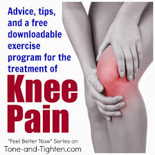 Call 111 if the pain is very bad. How To Treat Patellofemoral Knee Pain Tone And Tighten