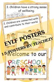 Eylf Posters With An Indigenous Aboriginal And Torres Strait Islander Theme A3 Size Posters Preschool Displays Aboriginal Education Classroom Posters