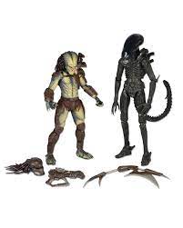 (22) total ratings 22, $35.00 new. Toys R Us Exclusive Pre Order Alien Vs Predator Action Figure 2 Pack With Mini Comic Necaonline Com