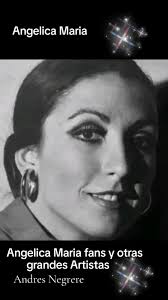 Angelica Maria