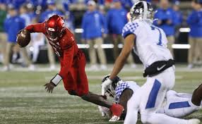 Malik Cunningham will return for Louisville football in 2022