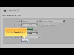 Check spelling or type a new query. How To Make An Email Account On Hostgator Youtube