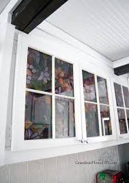 my glass kitchen cabinet doors