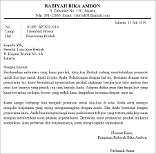 Report contoh surat penawaran produk makanan yang pertama.docx please fill this form, we will try to respond as soon as possible. 10 Contoh Surat Penawaran Harga Barang Jasa Lain Lain Doc