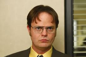 15 Of The Best Dwight K Schrute Quotes From The Office Dwight Motivational Posters Motivational Photos