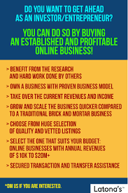 Do You Want To Get Ahead As An Investor Entrepreneur Profitable Online Business Online Business Online Selling Business