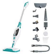 1500w multifunction steam cleaner are easy to maintain, thanks to the easily cleanable pads and reusable filters. Buy Dcenta 12 In 1 Multifunction Steam Mop 1500w Power Handheld Upright Floor Steam Cleaner For Floor Carpets Laminate Convenient Detachable Handheld Steam Cleaner Removes 99 9 Of Bacteria Energy Class A Online In Thailand B08hsl58pn