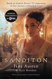 Sanditon Cel Mai Mic PreÈ› Recenzie Rezumat CÄƒrÈ›i Jane Austen