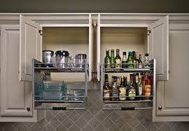 Pull Down Shelves Cabinet And Drawer Organizers Small Kitchen Maximize Vertical Cabin Kitchen Organization Pantry Kitchen Shelves Kitchen Drawer Organization