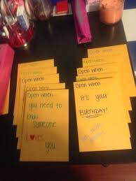 Diy Birthday Gifts For Guy Best Friend Ronnie Patterson Patterson3576 Diy Valentines Gifts Open When Homemade Birthday Gifts