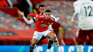 In 8 cases won the team arsenal. Man Utd 0 1 Arsenal Pierre Emerick Aubameyang S Penalty Secures Win At Old Trafford Mirror Online