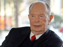 Media mogul Jerry Perenchio dies in LA at 86