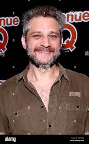 The closing night celebration party for Tony winning musical Avenue Q held  at Yotel. Featuring: Jamie Glickman Where: New York, New York, United  States When: 27 May 2019 Credit: Joseph Marzullo/WENN.com Stock