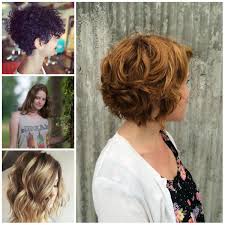 Short Haircuts For Curly Hair 2017short And Curly Haircuts Short Hair Styles 2017 Short Wavy Hair Curly Hair Styles Naturally