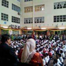 Latar belakang smk seri bintang selatan. Foto Di Sk Seri Bintang Selatan Pusat Siswa Di Cheras