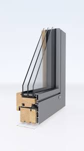 Designline 0 8 Unilux Ag Fenster Und Turen Kozijn Architectenbureau Architectuur Huis