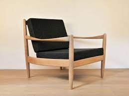 Explore salon le fauteuil coiffeur (h/f) salaries in nantes, b5 collected directly from employees and jobs on indeed. Fauteuil Scandinave Vintage Hetre Maison Simone Nantes