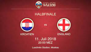 Detaljer om kampen mellem england og kroatien. Kroatien England Prognose Aufstellung Tipp Zum Wm Halbfinale