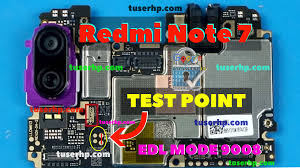 Maybe you would like to learn more about one of these? Redmi 7 Test Point A Hack To Fix Redmi Note 5 Arb Bricked Without Edl Test Point