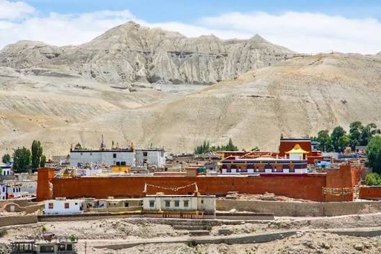 Upper Mustang Trek : Cost and Itinerary from Kathmandu