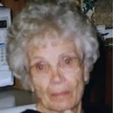 Obituary information for Pauline Russell