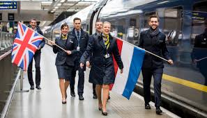 Eurostar must receive government bounce back support to protect 3,500 jobs in kent, a railway hs1 would normally be expected to hold up to 17,000 slots a year for eurostar, but the number is. Eurostar In Unter 3 5 Stunden Mit Dem Zug Von London Nach Frankfurt Business Traveller